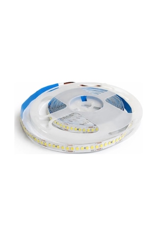 1 Adet 5 Metre Cata Ct 4539 Iç Mekan 24v 240 Ledli Şerit Led Amber Işık