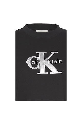 Calvin Klein Kadın Tişört-lv047e819g Siyah