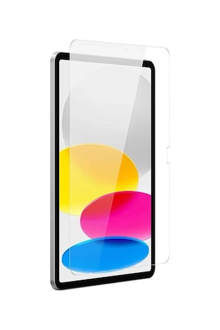 Apple Uyumlu iPad 10 2022 10.9 İnc Temperli Cam Tablet Ekran Koruyucu