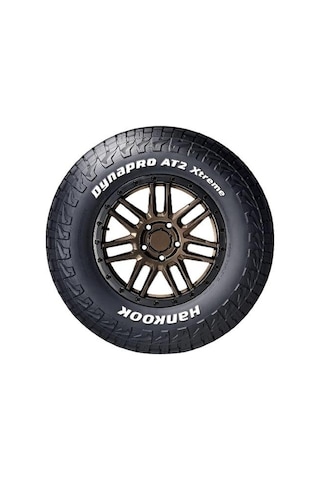 Hankook 265/70R16 117/114S Dynapro At/2 Xtreme Rf12 M+S 3Pmsf Dört Mevsim Lastiği 2025