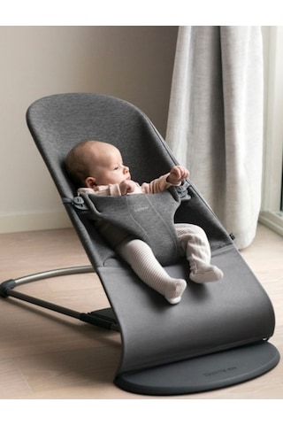 Babybjörn Bliss Ana Kucağı Cotton / Black