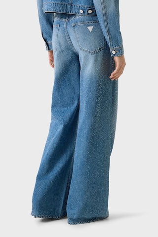 Guess Bayan Kot Pantolon W6ga26d0970 Kepr Mavi Mavi