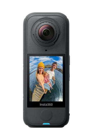 Insta360 X4 Air Grafit Siyah Aksiyon Kamerası Başlangıç Paketi
