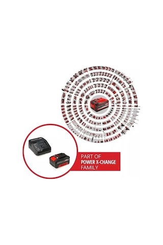Einhell 18V 4,0 Ah PXC Starter Kit Akü & Şarj Cihazı - 4512042