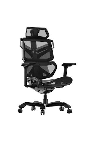 Adore Gaming Ace Ultra Ergonomik Oyuncu Ve Yönetici Koltuğu-siyah 70x117-127x70 Cm Gxyxd