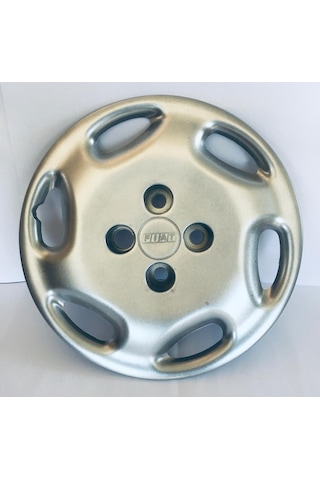 Fiat Palio Siena 13" Jant Kapağı Takımı (4 Adet) Jkf008