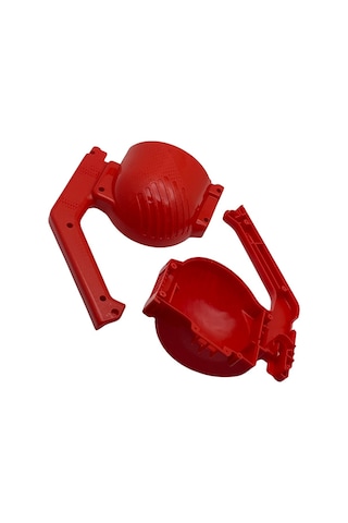Fantom İle Uyumlu P 1200 Pratik Du 2000 Speedy Dik Süpürge Motor Gövdesi - Kırmızı