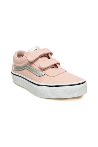Vans Vn0a5huj My Ward V Sneakers Pembe Kız Çocuk Spor Ayakkabı Pembe