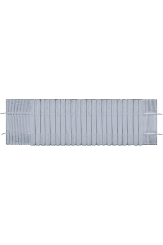 Perde Ekstraforu Perde Büzgü Şeridi Büzgülü Pile (25 Mm) 5 Metre