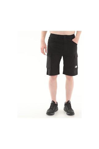 The North Face M Exploratıon Cargo Short Erkek Şort Ve Kapri Siyah F0a8bggjk31-r Siyah