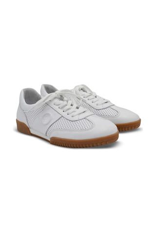 Venüs Deri Kadın Sneakers Ayakkabı Beyaz 2611501y Siyah Venüs Deri Kadın Sneakers Ayakkabı Beyaz 2611501y Siyah