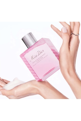 Dior Miss Dior Indulgent Shower Gel With Rose Water Shower Gel For The Body 175 Ml Diğer