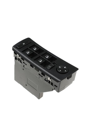 Bmw X5 E53 Sol Dörtlü Cam Düğmesi Anahtarı Katlamasız 1999-2006