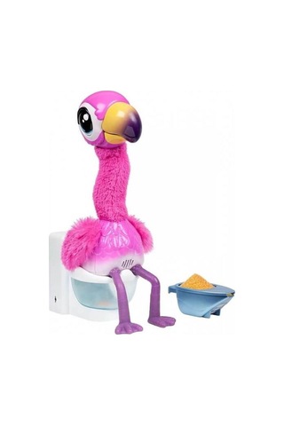 Little Live Pets Dans Eden Flamingo