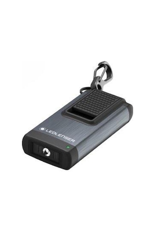 Ledlenser K4r Black Siyah
