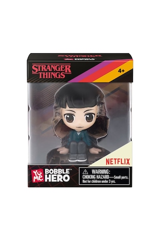 Yume Bobble Hero Stranger Thıngs Assortment 6