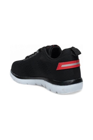 Best Of 652-25 Anorak Reset Anatomik Sneaker Siyah Beyaz 36-40 Siyah