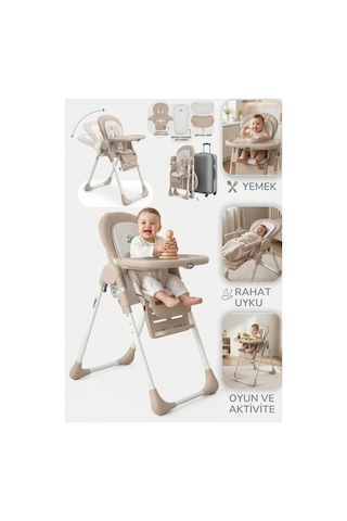 Kiwi Safe & Comfort Koala All in One Mama Sandalyesi