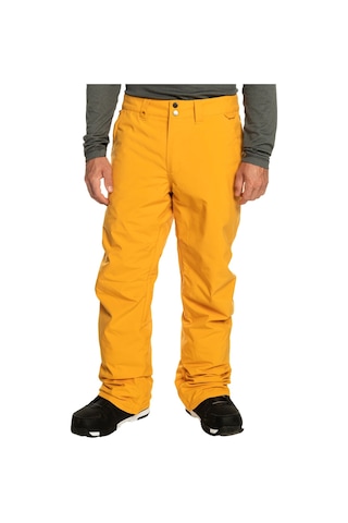 Quiksilver Estate Erkek Snowboard Pantolonu Sarı