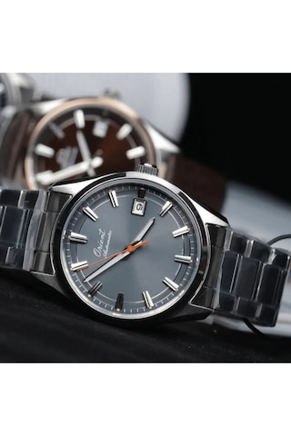 Orıent Ra-ac0r04n30b Limited Edition Otomatik Erkek Kol Saati Metalik