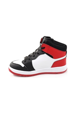Cool Haykat Uzun Kırmızı Unisex Günlük Sneaker Spor Ayakkabı 001