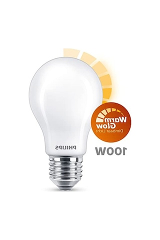 100w Led Ampul, A60 E27 Soket İle Enerji Tasarruflu Aydınlatma