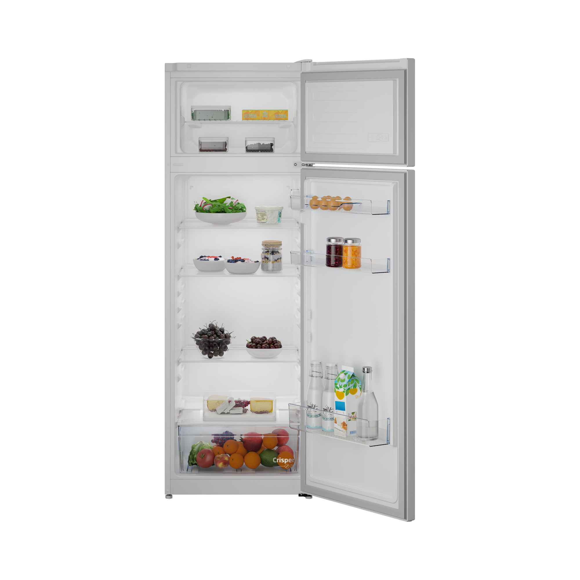Beko 854250 MB 250 L Statik Buzdolabı Beyaz