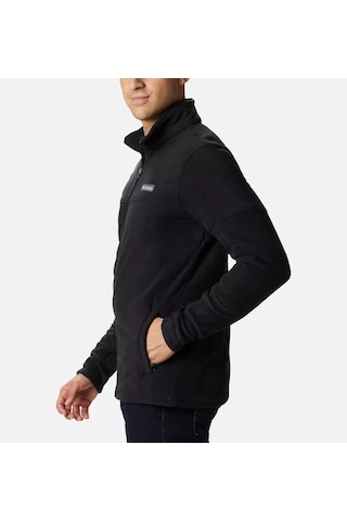 Columbia Ao0560 Basin Trail Iii Erkek Polar Ceket Siyah