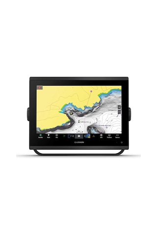 Garmin Gpsmap 1223xsv Chartplotter & Balık Bulucu Combo, Türkçe Menü, Aynasız