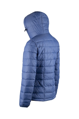 Evolite Zonefiber Kadın Mont - Mavi Mavi