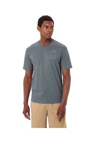 Vaude Spirit Iı Erkek T-shirt 47561 Heron