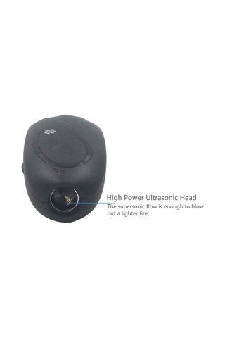 Geeroyoo El Tipi Ultrasonik Köpek Kovucu, Frekans Dönüşümlü, Taşınabilir Ve Etkili Köpek Eğitim Cihazı