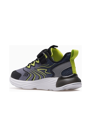 Marco Kids Çocuk Sneaker Günlük Ayakkabı 26y 26y326 Siyah