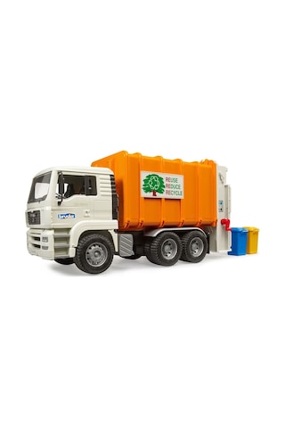 Bruder Oyuncak Man Tga Çöp Kamyonu Br02772