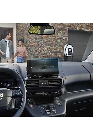 Citroen Berlingo 2024 2025 2026 Multimedya Nano Ekran Koruyucu
