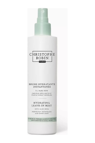Christophe Robin Aloe Vera Nemlendirici Durulanmayan Sprey 150 Ml, Doğal & Canlandırıcı