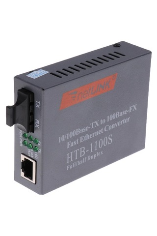 Homyl 10/100mbps Singlemode 25km Simplex Sc Fiber -