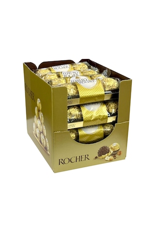 Ferrero Rocher T3 Fındıklı Çikolata 16'lı
