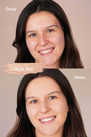 Herbaderm Kusursuz Ten Primer Kapatıcı Fondöten Light