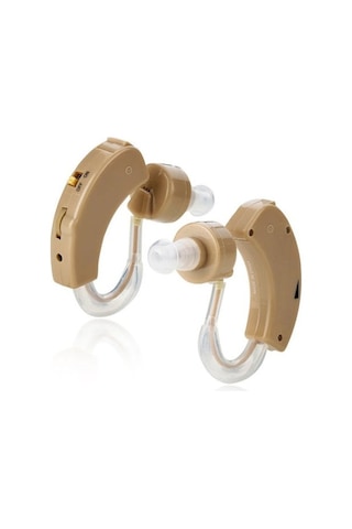 Hongboboutique In-ear İnvisible Sound Amplifier With Adjustable Tone 01