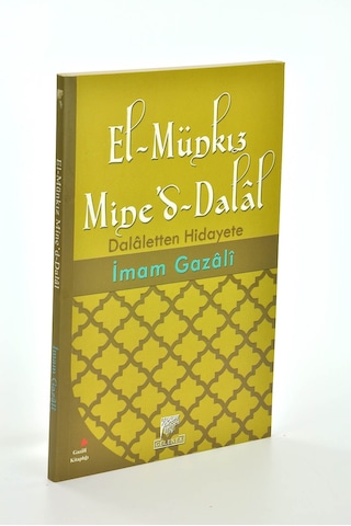 El-Münkız Mine'D-Dalal Dalaletten Hidayete