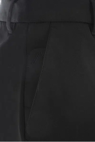 Alberto Ian 3xdry Cooler Slim Fit Erkek Pantolonu Black-999