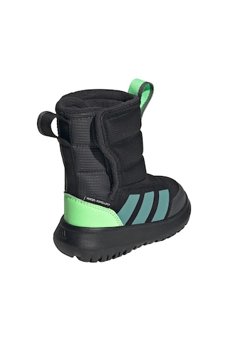 Jq3603-b Adidas Winterplay I Bebek Bot Ve Çizme Siyah Jq3603-b Siyah