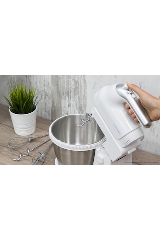Cecotec Powertwist 500 W Steel Stand Elektrikli Mikser