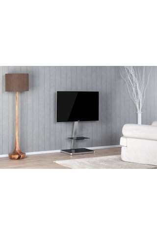 Sonorous Pl 2710 Blk Slv 40''- 65" Televizyon LCD & LED Tv Sehpası