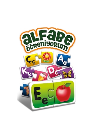 Ks Games Alfabe Öğreniyorum