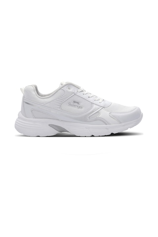 Slazenger MIRAGE I Büyük Beden Erkek  Beyaz Koşu & Yürüyüş Spor Ayakkabısı