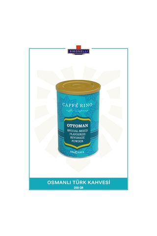 Caffe Rino Osmanlı Kahvesi 250 G