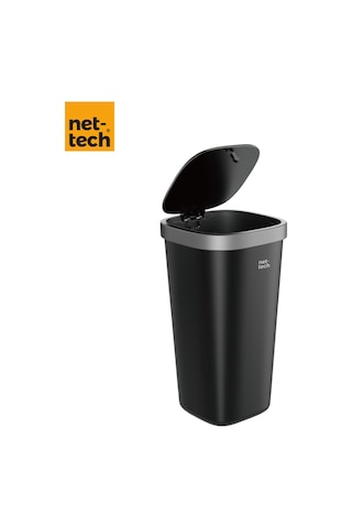 Nettech Nt-tc01 Araç İçi Çöp Kutusu - Siyah Siyah