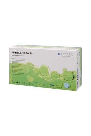 Tegera 84501 Tek Kullanımlık Nitril Eldiven